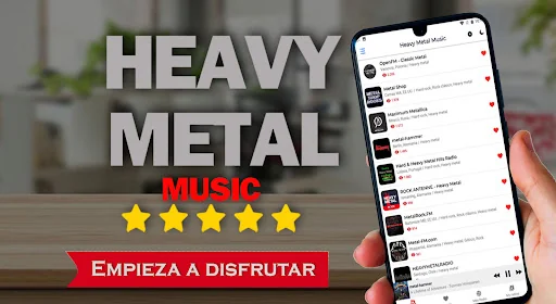 Heavy Metal Music
