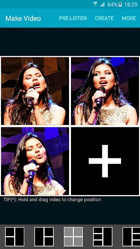 Acapella Maker - Video Collage screenshot 4