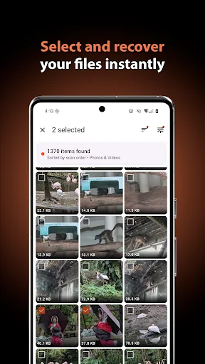 Photo Recovery: Video & File screenshot 4