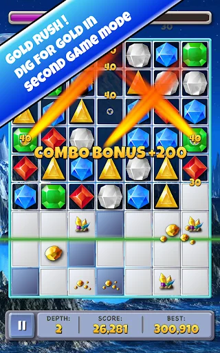 Match 3 Jewels screenshot 4