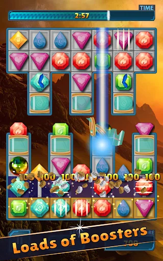 Match 3 Gems screenshot 3