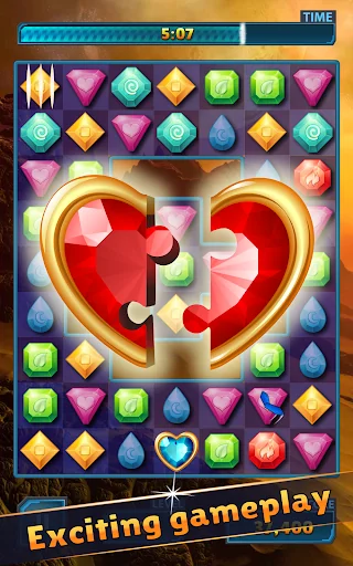 Match 3 Gems screenshot 4