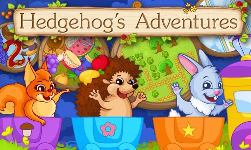 Hedgehog's Adventures Story