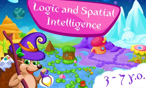 Logic & Spatial Intelligence