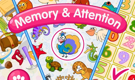Memory & Attention Training