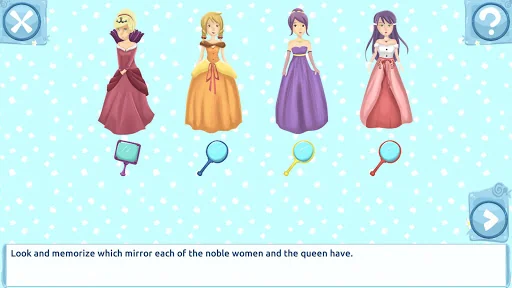Snow Princess - for Girls
