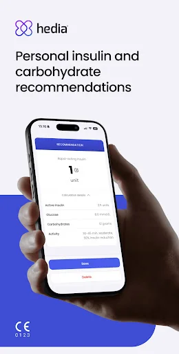 Hedia Diabetes Assistant