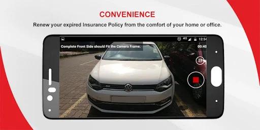 Break-in Self Inspection Appli screenshot 3
