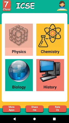 ICSE Class -7