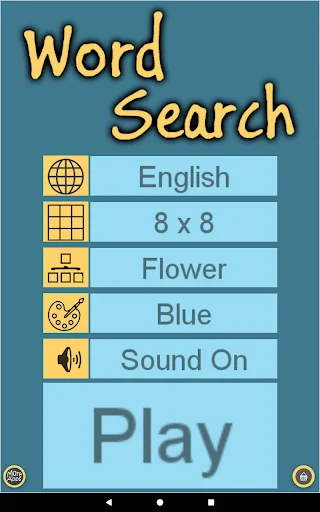 Word Search Classic