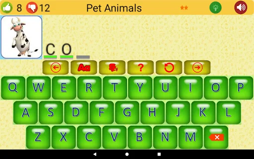 Kids Spelling Practice screenshot 3