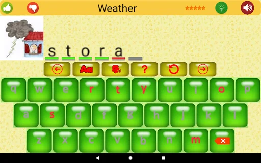 Kids Spelling Practice screenshot 4