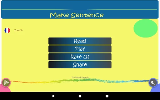 Make Sentence for Kids