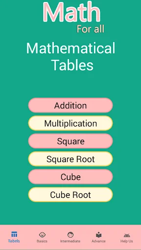 Math for All