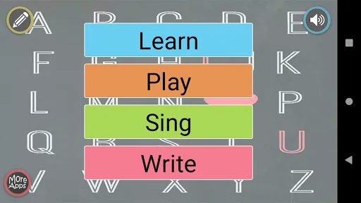My ABC book screenshot 1