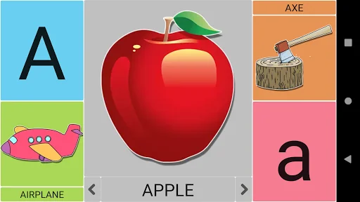 My ABC book screenshot 2