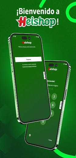 HEISHOP screenshot 1