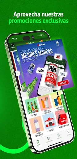 HEISHOP screenshot 3