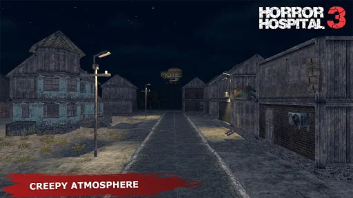Horror Hospital® 3 Survival