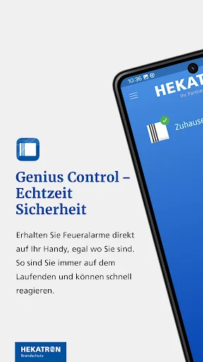 Genius Control