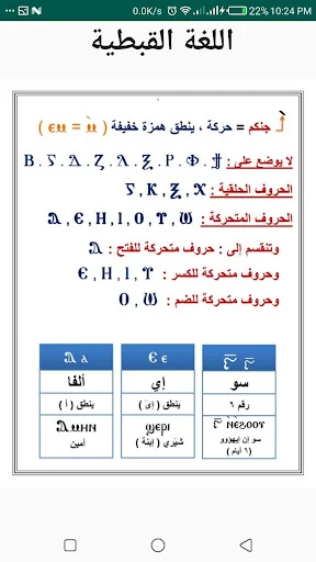 اعرف كنيستك screenshot 3