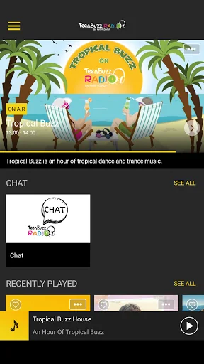 TeenBuzz Radio