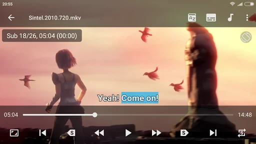 LPlayer - Watch n' Learn