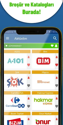 Aktüelim - Broşür Katalogları