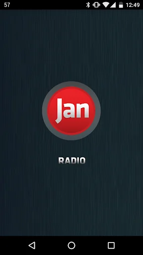 Radio Jan screenshot 1