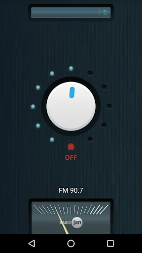 Radio Jan screenshot 2