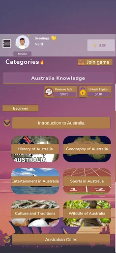 Australia Quiz