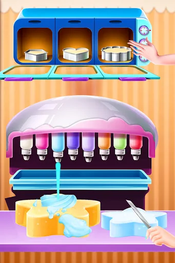 Cake Cooking Shop