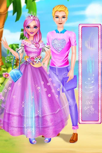 Celebrity Date Makeup screenshot 4