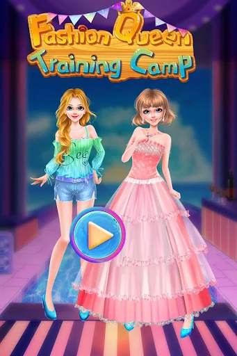 Fashion Queen Training Camp - 