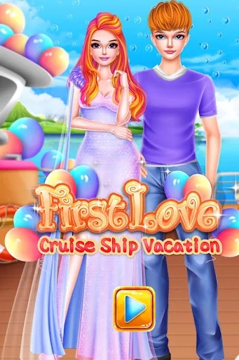 First Love - Ship Vacation