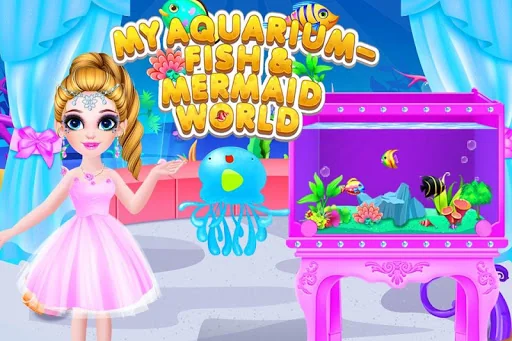My Aquarium - Fish world