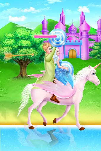 Real VS Fake Ice Princess