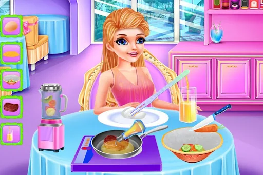 Roller Skating Star Growth screenshot 1