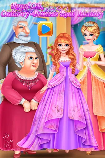 Royal OR Ordinary - Dress Up