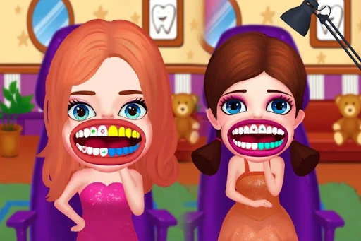 School Dentist - Tooth screenshot 1