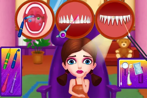 School Dentist - Tooth screenshot 2
