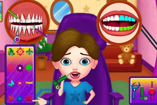 School Dentist - Tooth screenshot 3