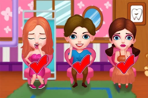 School Dentist - Tooth screenshot 4