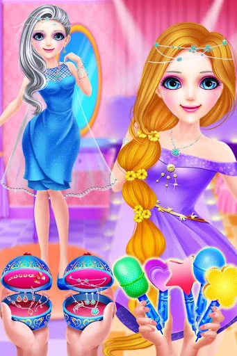 Star Party - Celebrity Feast screenshot 3