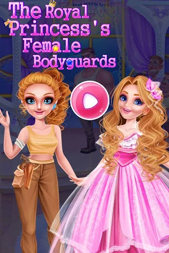 The Royal Princess Female Body