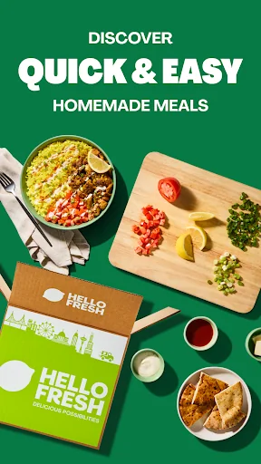 HelloFresh: Meal Kit & Recipes