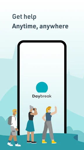 Daybreak - Alcohol Support