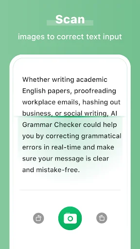 AI Grammar Checker for English screenshot 2