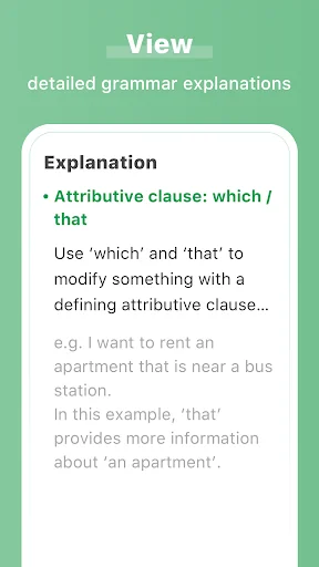 AI Grammar Checker for English screenshot 3