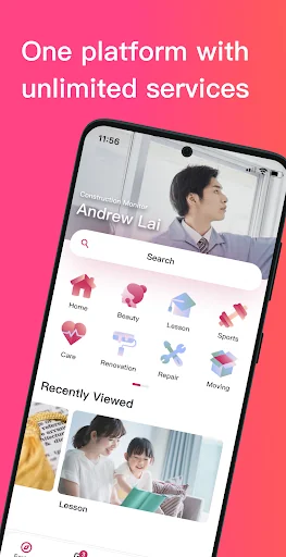 Toby – Hire Local Service